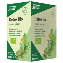 DETOX BIO TISANA 40 FILTRI 72 G