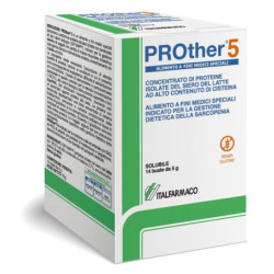 PROTHER 5 14 BUSTE