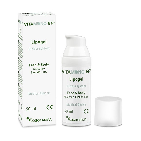 TRATTAMENTO TOPICO CUTANEP VITAMONO EF LIPOGEL 50 ML