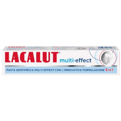 LACALUT DENTRIFRICIO MULTI EFFECT 5IN1 75 ML