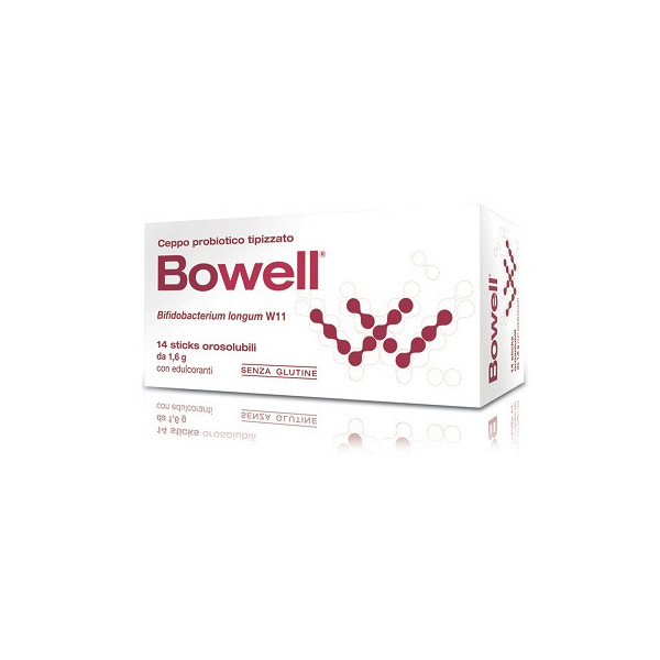 BOWELL 14 STICK OROSOLUBILI