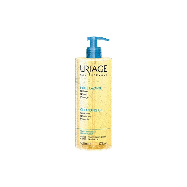 URIAGE OLIO LAVANTE 500 ML