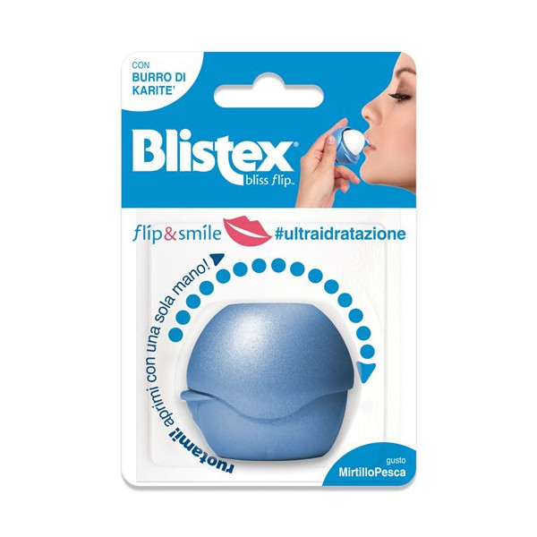 BLISTEX FLIP & SMILE ULTRA IDRATAZIONE