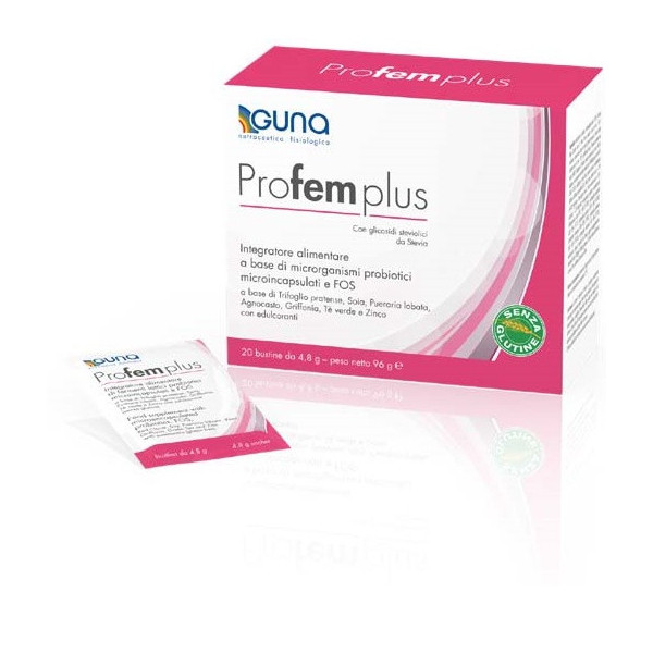 PROFEM PLUS 20 BUSTINE