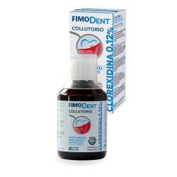 FIMODENT COLLUTORIO CLOREXIDINA SPDD 0,12% 200 ML