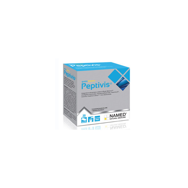PEPTIVIS LIMONE 20 BUSTE