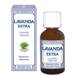 LAVANDA OLIO ESSENZIALE 30 ML