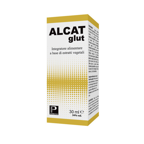 ALCAT GLUT GOCCE 30 ML