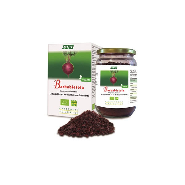BARBABIETOLA CRISTALLI SOLUBILI 200 G