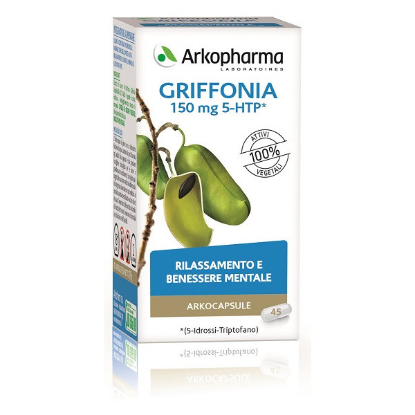 ARKO CAPSULE GRIFFONIA 45 CAPSULE BIO