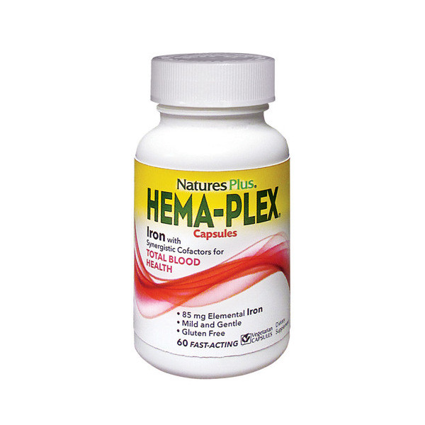 HEMA PLEX 60 CAPSULE