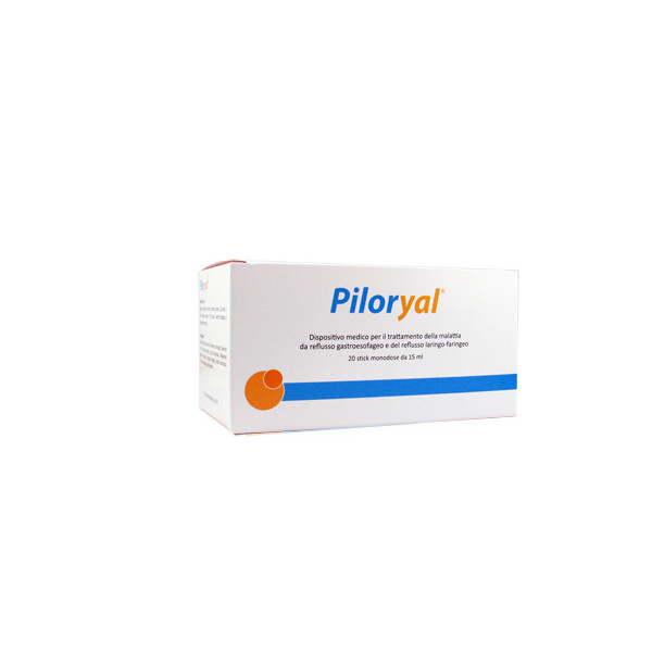 PILORYAL 20 ORAL STICK DA 15 ML