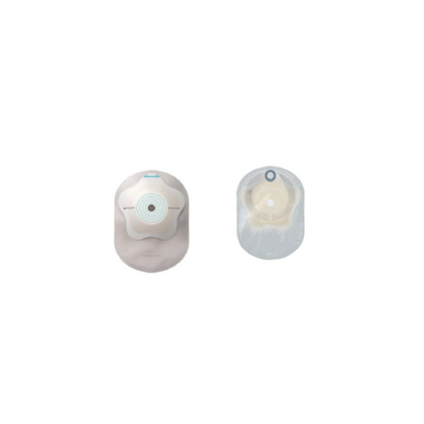 SACCA PER COLOSTOMIA SENSURA MIO CX FLIP 1P CHIUSA MAXI ISP 10-40 S 455 ML 10 PEZZI