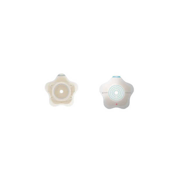 PLACCA SENSURA MIO CONCAVA CLICK 60 MM 10-55 L 5 PEZZI