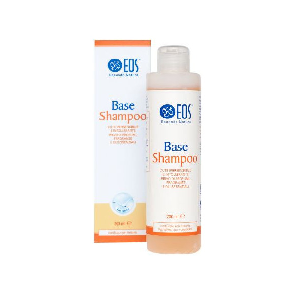 EOS BASE SHAMPOO 200ML