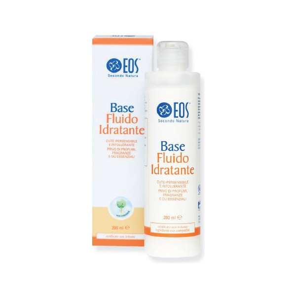 EOS BASE FLUIDO IDRATANTE200ML