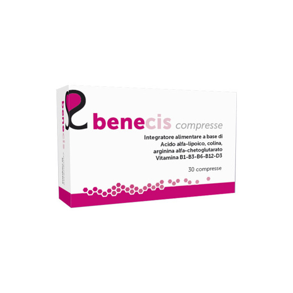 BENECIS 30 COMPRESSE