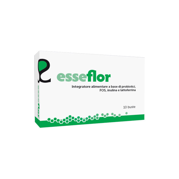 ESSEFLOR 10 BUSTINE