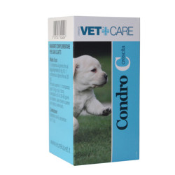 CONDRO C VETCARE CRESCITA 40 TAVOLETTE