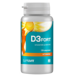 SUPRAVIT D3 FORT 120 COMPRESSE