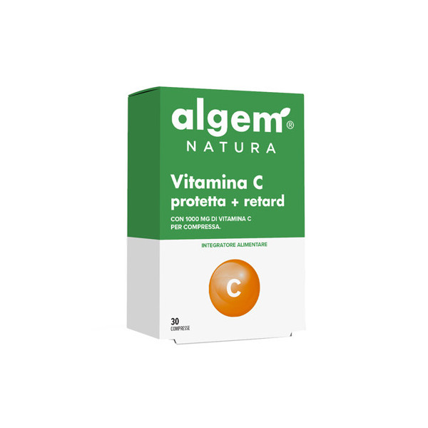 VITAMINA C PROTETTA + RETARD 30 COMPRESSE