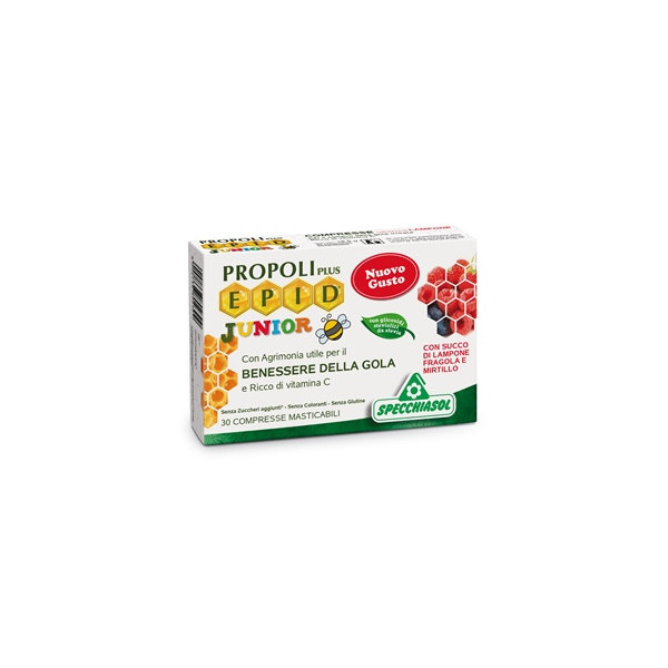 EPID JUNIOR 30 COMPRESSE NEW