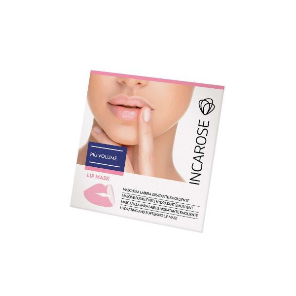 INCAROSE PIU' VOLUME LIP MASK