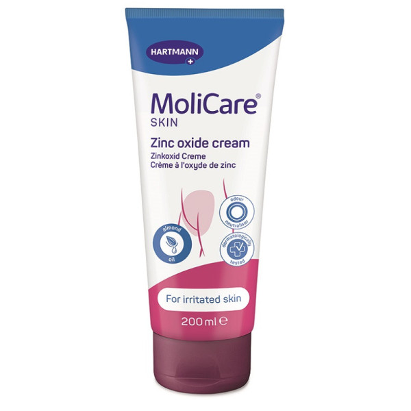 MOLICARE SKIN OSSIDO DI ZINCO 200 ML