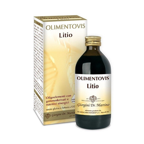 LITIO OLIMENTOVIS 200 ML