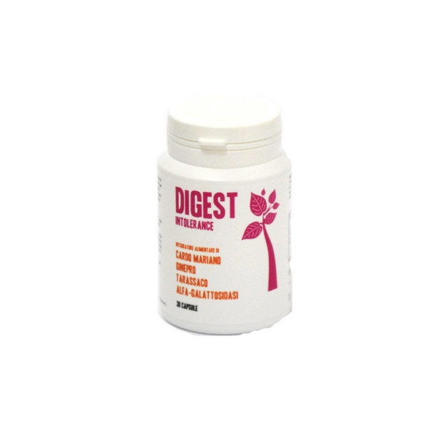 DIGEST INTOLERANCE 30 CAPSULE
