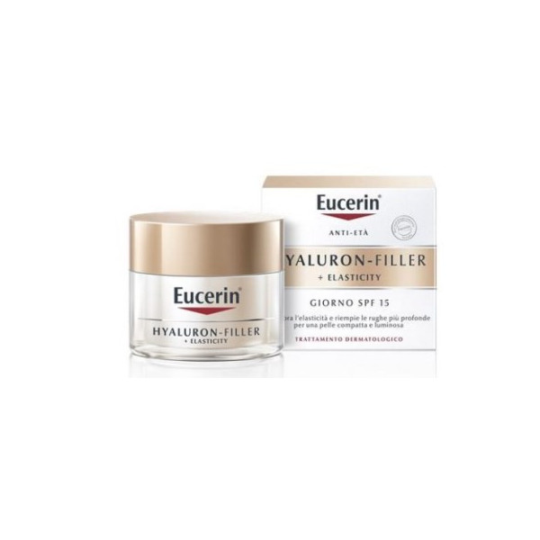 EUCERIN HYALURON-FILLER ELASTICITY GIORNO 50 ML