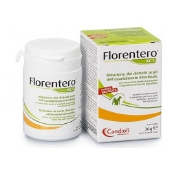 FLORENTERO ACT 30 COMPRESSE APPETIBILI PER CANI E GATTI