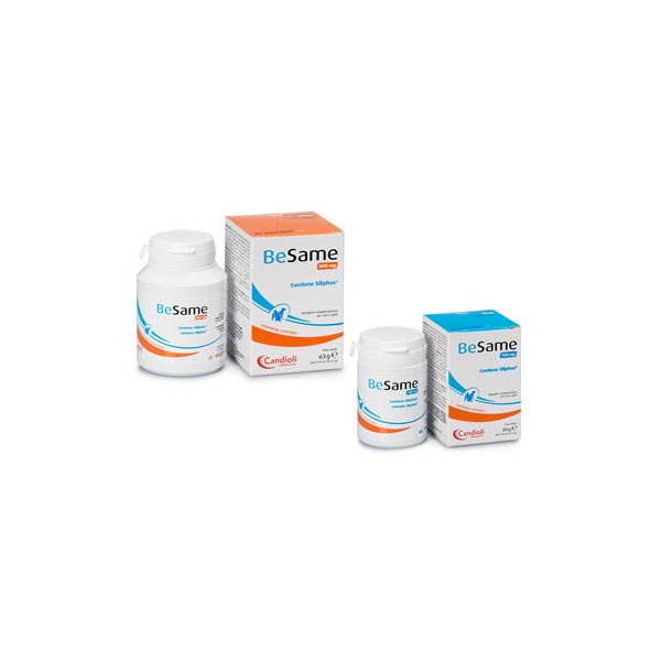 BESAME 100 30 COMPRESSE APPETIBILI