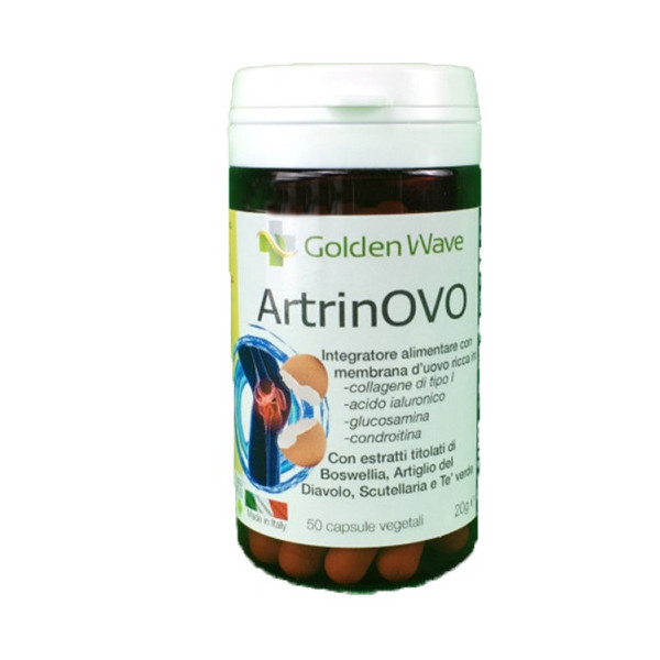 ARTRINOVO 50 CAPSULE