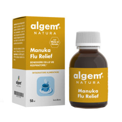 ALGEM MANUKA FLU RELIEF 50 ML