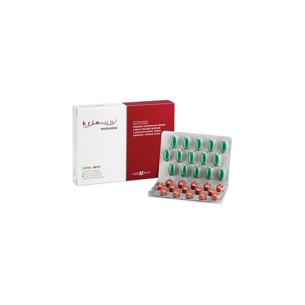 KRIN UP MELANINE 60 CAPSULE