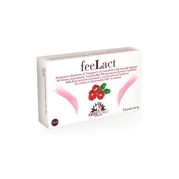 FEELACT 8 BUSTINE 24 G