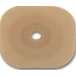 CONFORM 2 PLACCA PIANA IDROCOLLOIDALE PER STOMIA CERAPLUS FLANGIA 55 RITAGLIABILE 13-44MM 5 PEZZI