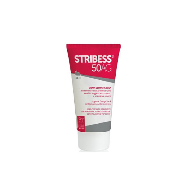 STRIBESS 50 AG CREMA DERMATOLOGICA 50 ML