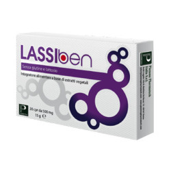 LASSIBEN 30 COMPRESSE