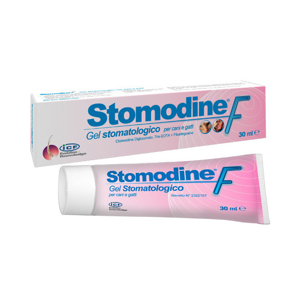 STOMODINE F 30 ML