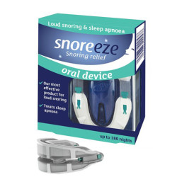 SNOREEZE DISPOSITIVO INTRAORALE 22 ML