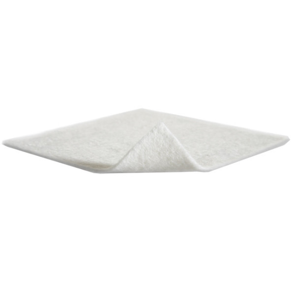 MELGISORB AG MEDICAZIONE ANTIMICROBICA ASSORBENTE IN FIBRE DI ALGINATO CON CARBOSSIMETILCELLULOSA 10X10CM 10 PEZZI