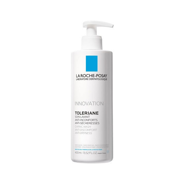 TOLERIANE CREMA DETERGENTE 400 ML