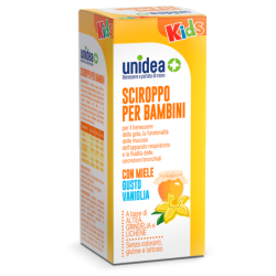 UNIDEA SCIROPPO PER BAMBINI 150 ML