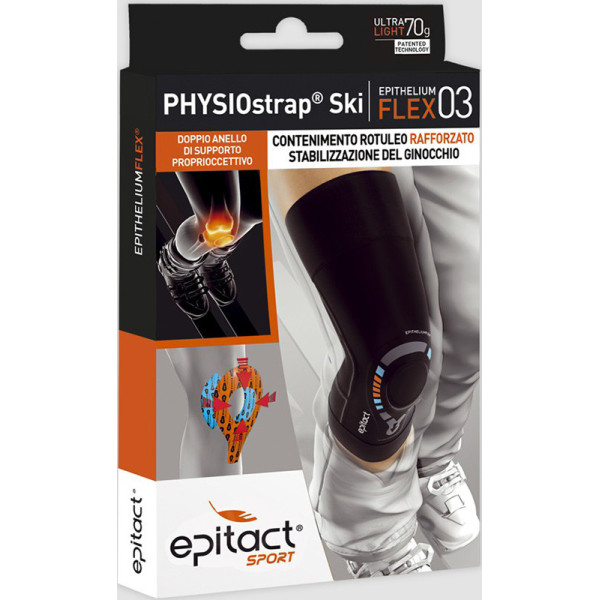 GINOCCHIERA EPITACT SPORT PHYSIOSTRAP SKI S