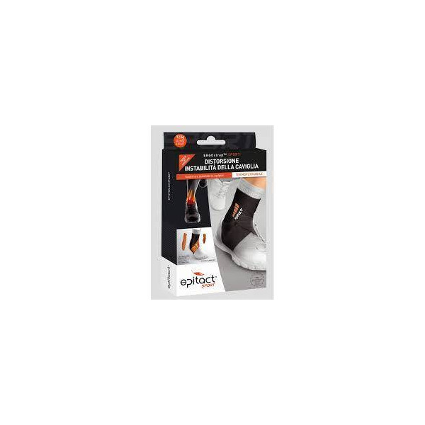 CAVIGLIERA EPITACT SPORT ERGOSTRAP M