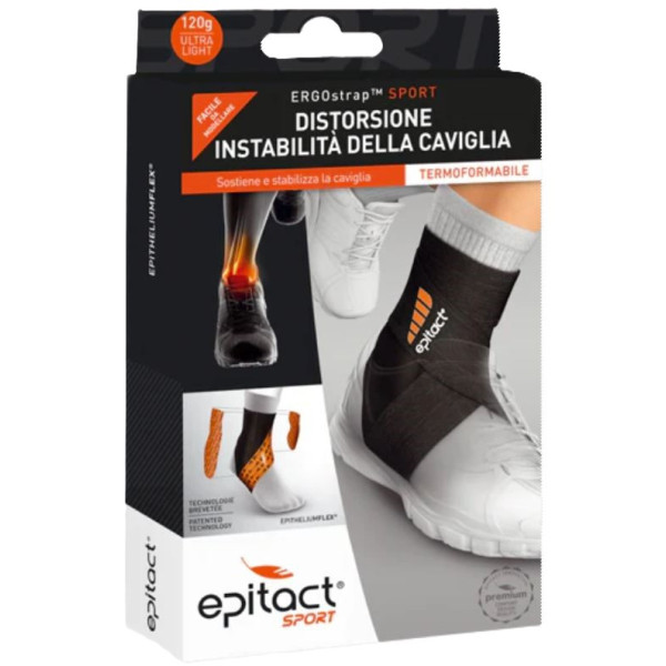 CAVIGLIERA EPITACT SPORT ERGOSTRAP XL