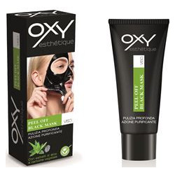 OXY BLACK MASK 100 G