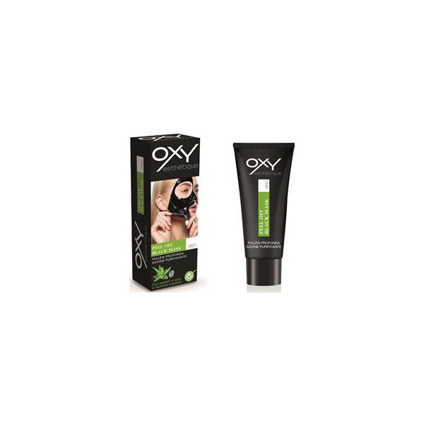 OXY BLACK MASK 100 G